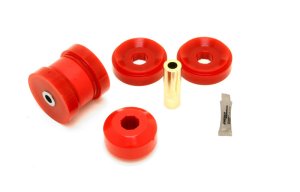 Chevrolet Camaro Bushing Kit - Front - BMR Suspension - Radius Rod - Red - `10-`15